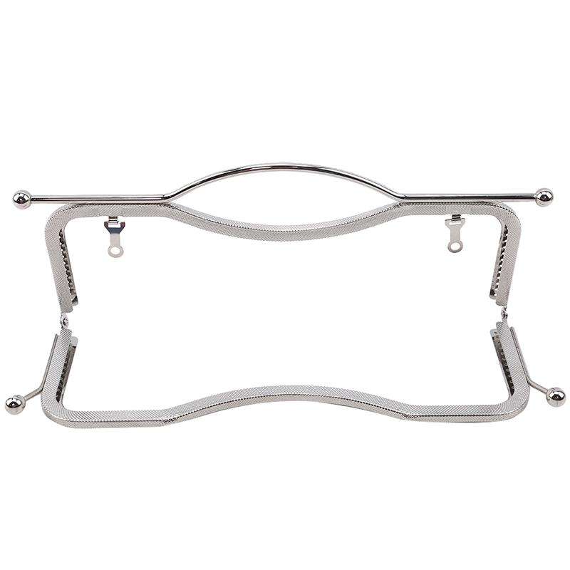 Форма Губ Кошелек Изготовление Металлический Каркас С Ручкой Рамка для Кошелька для Монет Замок-Защелка для Поцелуев Шитье Тиснение DIY Ремесло One Size серебряный
Форма Губ Кошелек Изготовление Металлический Каркас С Ручкой Рамка для Кошелька для Монет Замок-Защелка для Поцелуев Шитье Тиснение DIY Ремесло One Size серебряный