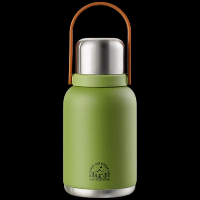 SUPOR 316L Stainless Steel Insulated Water Bottle
SUPOR 316L Stainless Steel Insulated Water Bottle