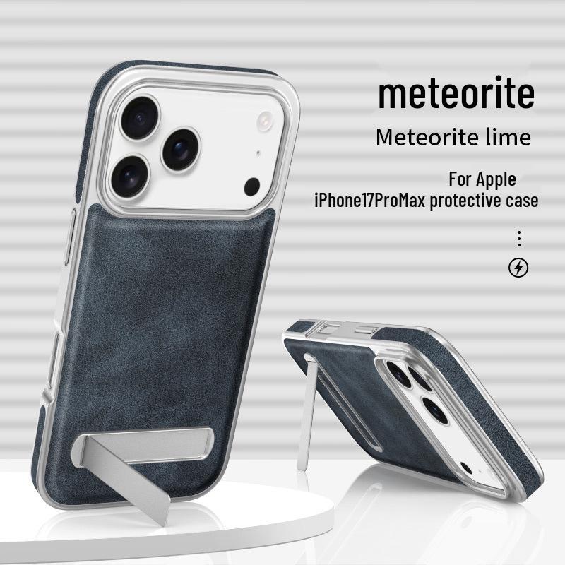 Чохол для телефону зі світло-розкішною гальванічною текстурою під шкіру для iPhone 17 Pro Max iPhone 15 Pro Max синьо сірого кольору
Чохол для телефону зі світло-розкішною гальванічною текстурою під шкіру для iPhone 17 Pro Max iPhone 15 Pro Max синьо сірого кольору