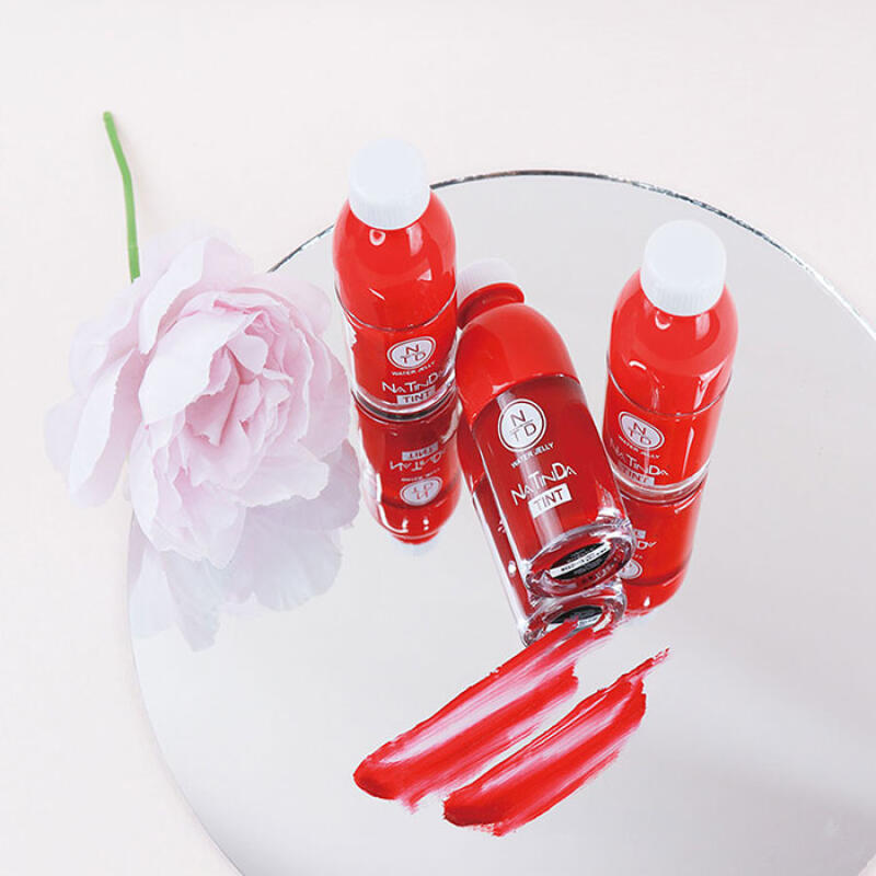 3-color vivid jelly tint full of vitality Love Velvet
3-color vivid jelly tint full of vitality Love Velvet