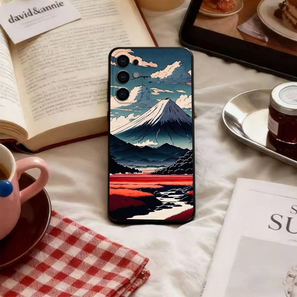 Япония Гора Фудзи Вишня Чехол для телефона для Samsung S25, S24, S21, S22, S23, S30, Ultra, S20, Plus, Fe, Lite, Note, 10, Черный чехол Samsung S25
Япония Гора Фудзи Вишня Чехол для телефона для Samsung S25, S24, S21, S22, S23, S30, Ultra, S20, Plus, Fe, Lite, Note, 10, Черный чехол Samsung S25