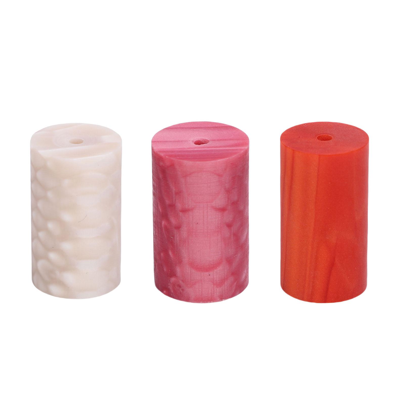 Billiard Pool Cue Ferrule 14mm O.D. High Density Reduce Deflection Fashionable Pool Cue Stick Tips Red
Billiard Pool Cue Ferrule 14mm O.D. High Density Reduce Deflection Fashionable Pool Cue Stick Tips Red