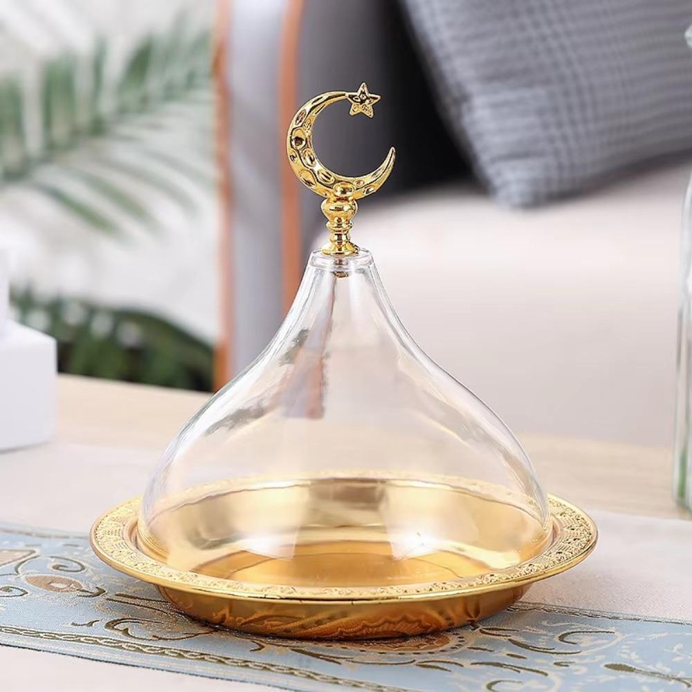 Metal Ramadan Tray Reusable Candy Tray 2025 Food Storage Organizer золотой
Metal Ramadan Tray Reusable Candy Tray 2025 Food Storage Organizer золотой