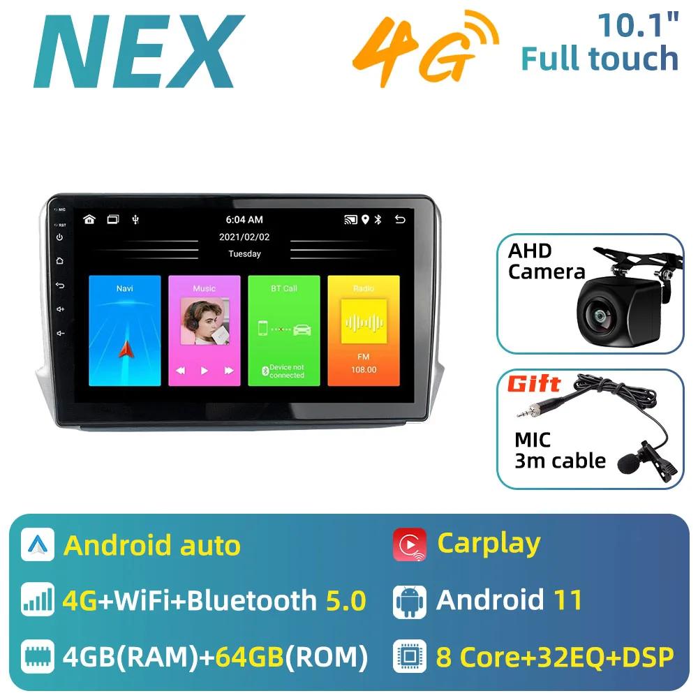 2 Din Android стерео для Peugeot 2008 208 2012-2018 автомобильный радиоэкран мультимедийная навигация головное устройство GPS авто аудиоплеер 1+32CP+MIC
2 Din Android стерео для Peugeot 2008 208 2012-2018 автомобильный радиоэкран мультимедийная навигация головное устройство GPS авто аудиоплеер 1+32CP+MIC