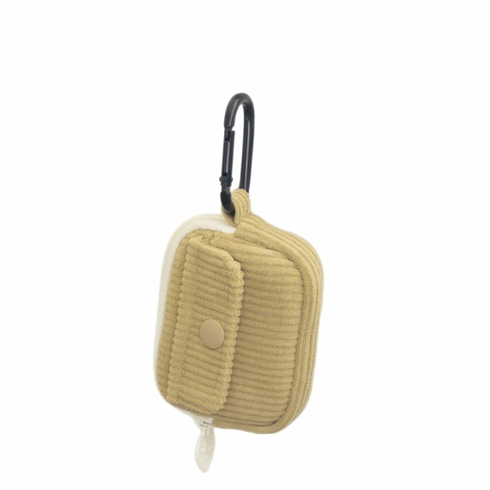 Cute Solid Color Earphone Storage Bag Corduroy Multifunctional Coin Purse Multi Layer with Zipper Key Bag Travelling Storage зелений
Cute Solid Color Earphone Storage Bag Corduroy Multifunctional Coin Purse Multi Layer with Zipper Key Bag Travelling Storage зелений