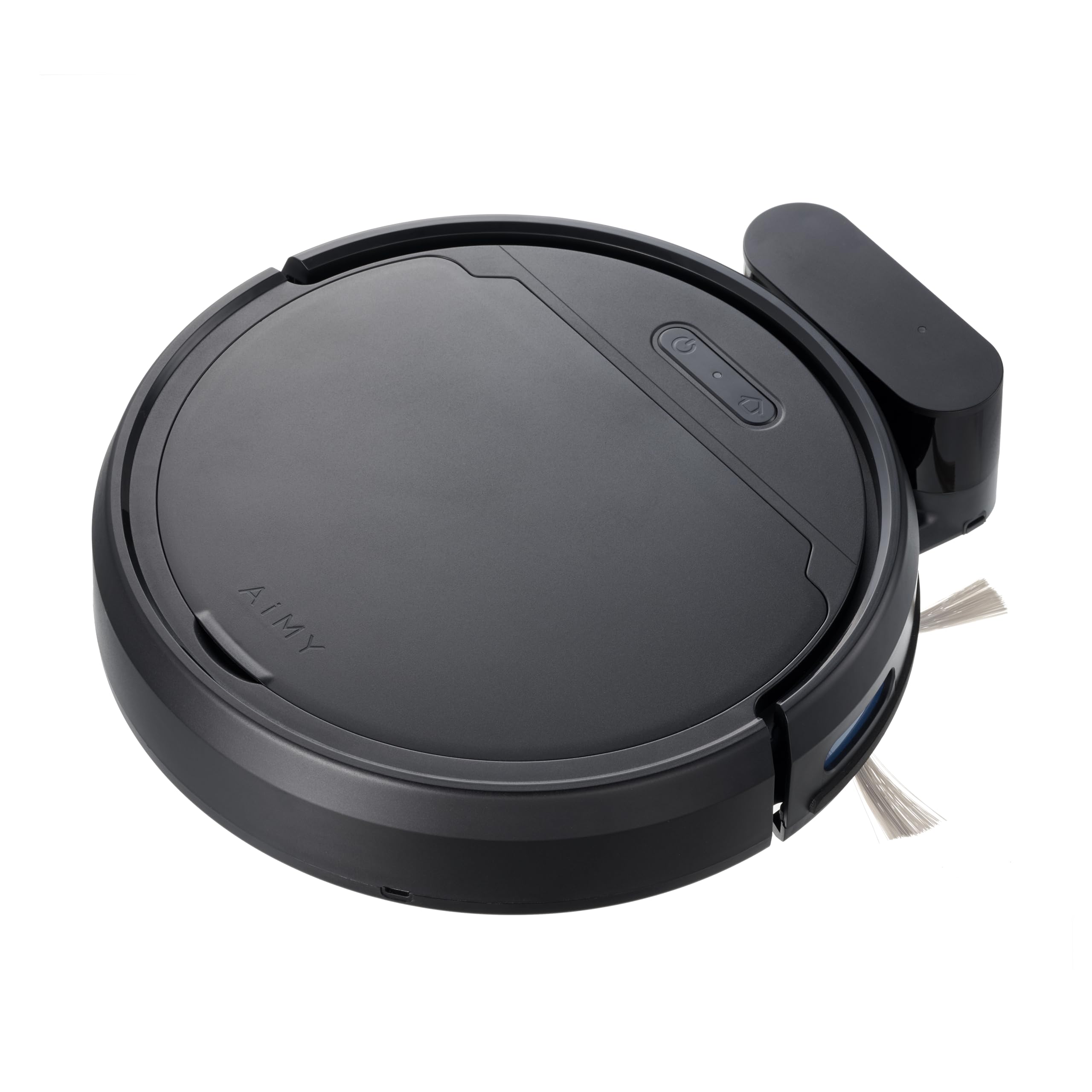AiMY Robot Vacuum Cleaner Robot Cleaner AiMY Amy Black Cleaning Robot Fully Automatic Small Compact Compatible with Wet Wipe Thin Cleaning Robot
AiMY Robot Vacuum Cleaner Robot Cleaner AiMY Amy Black Cleaning Robot Fully Automatic Small Compact Compatible with Wet Wipe Thin Cleaning Robot