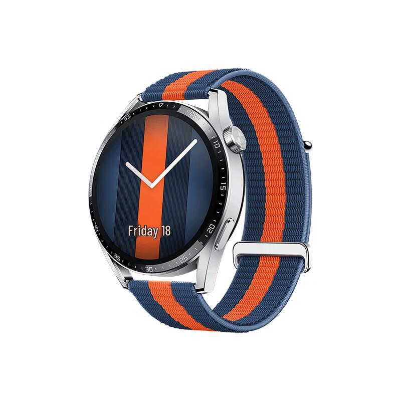 Huawei Смарт-часы Watch GT 3 (Китайская версия)
Huawei Смарт-часы Watch GT 3 (Китайская версия)