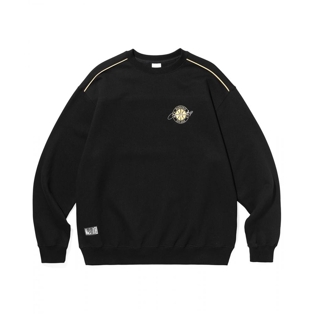 MAHAGRID CHAMPIONSHIP SWEATSHIRT BLACKMG2CFMM458A 
MAHAGRID CHAMPIONSHIP SWEATSHIRT BLACKMG2CFMM458A