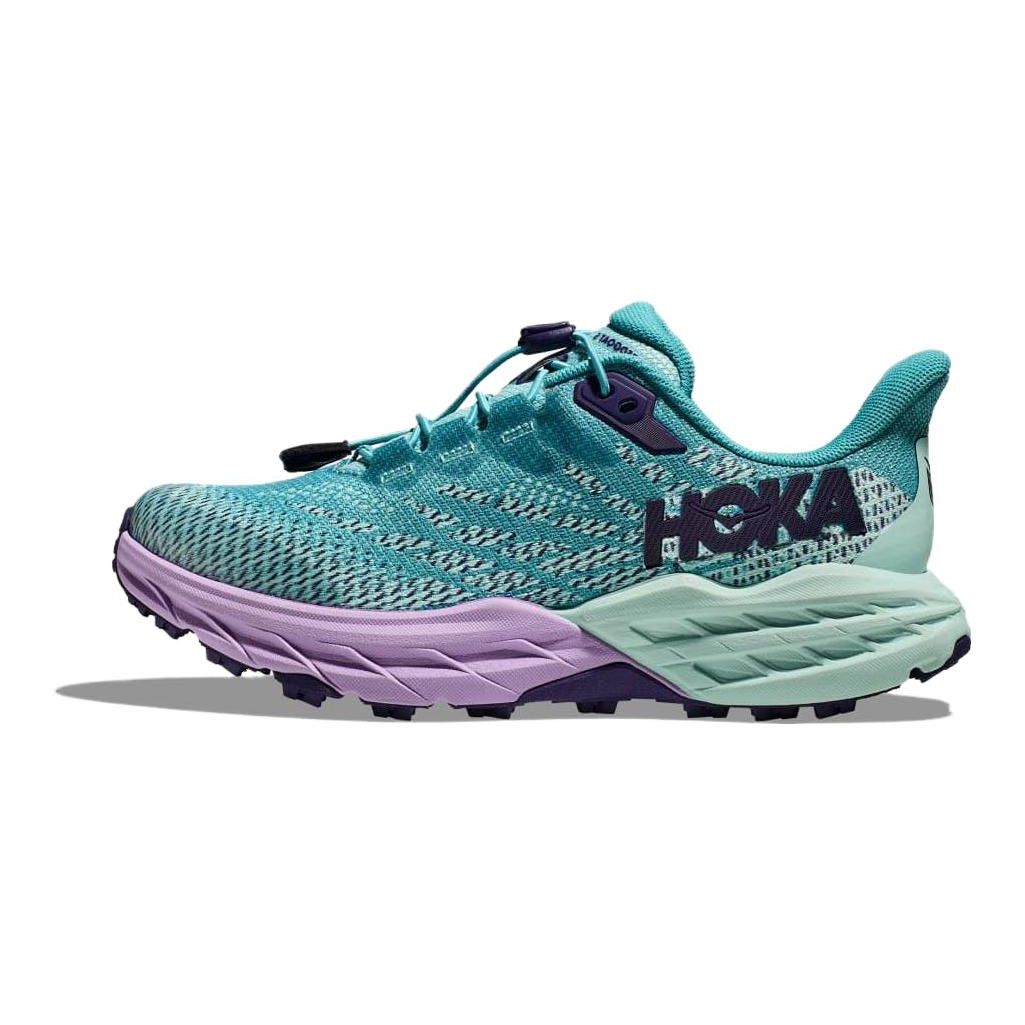 Детские кроссовки HOKA Speedgoat 5 Kids Ocean Mist Lilac, синие, сиреневые-туманные 1134470-OMLM 39.5
Детские кроссовки HOKA Speedgoat 5 Kids Ocean Mist Lilac, синие, сиреневые-туманные 1134470-OMLM 39.5