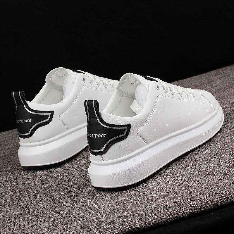 Мужская и женская повседневная обувь на платформе Мужская модная обувь Подходящая пара Обувь для скейтборда Студенческая спортивная обувь Мужская модная обувь 42
Мужская и женская повседневная обувь на платформе Мужская модная обувь Подходящая пара Обувь для скейтборда Студенческая спортивная обувь Мужская модная обувь 42