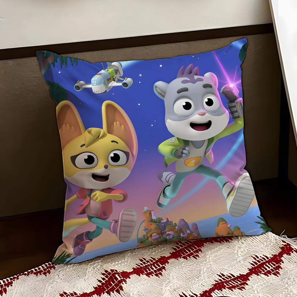 Anime The CCreature Cases Cushion Cover Reversible Soft Durable Pillow Cover Home Car MultiScene Use for Daily Comfort 30X30cm
Anime The CCreature Cases Cushion Cover Reversible Soft Durable Pillow Cover Home Car MultiScene Use for Daily Comfort 30X30cm