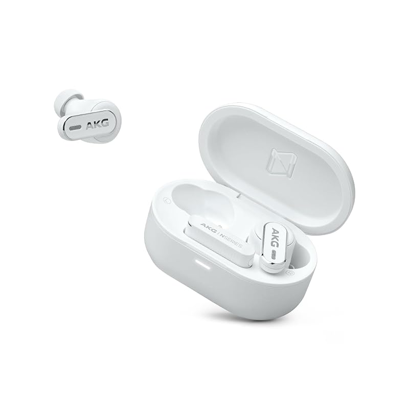 AKG N5 HYBRID wireless earphones high resolution LDAC LC3Plus 2.4GHz dongle High-Res noise canceling External sound intake iPhone15
AKG N5 HYBRID wireless earphones high resolution LDAC LC3Plus 2.4GHz dongle High-Res noise canceling External sound intake iPhone15
