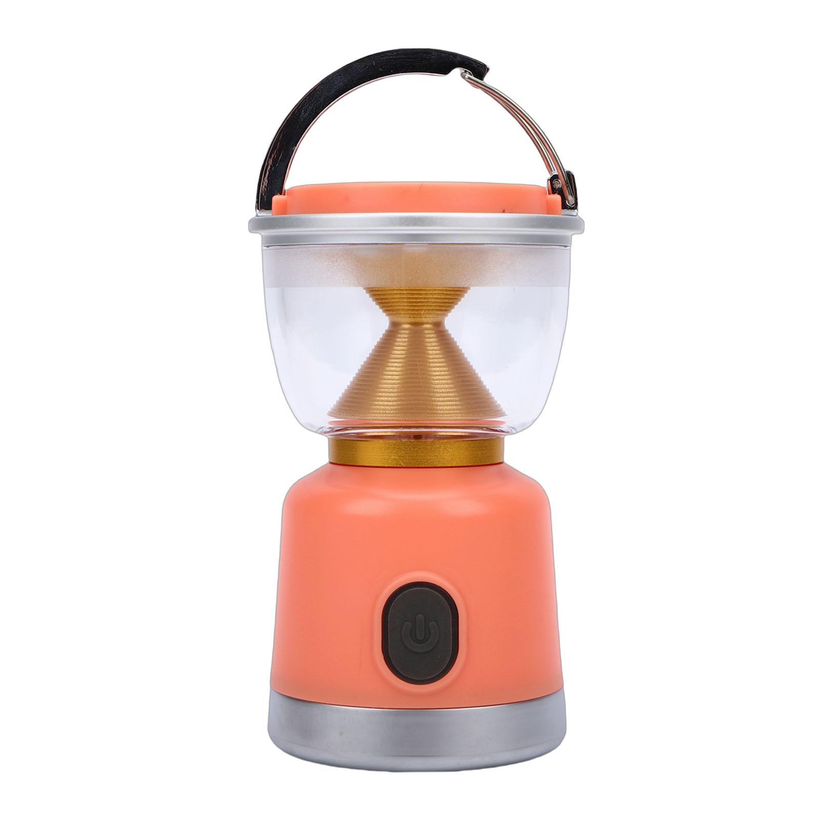 Camping Lantern 3 Brightness Levels Lightweight Campsite Light with Magnetic Base and Hook for Outdoor
Camping Lantern 3 Brightness Levels Lightweight Campsite Light with Magnetic Base and Hook for Outdoor
