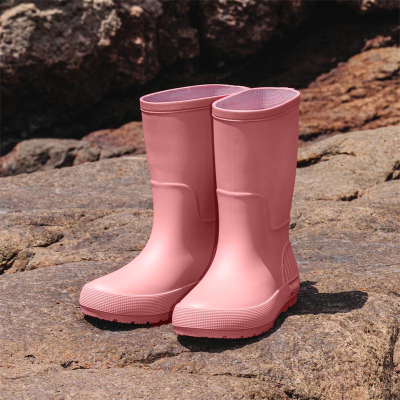 Стильні жіночі нековзні гумові чоботи середньої довжини: Зносостійкий, всепогодний ПВХ для вулиці та кухні 37-38
Стильні жіночі нековзні гумові чоботи середньої довжини: Зносостійкий, всепогодний ПВХ для вулиці та кухні 37-38