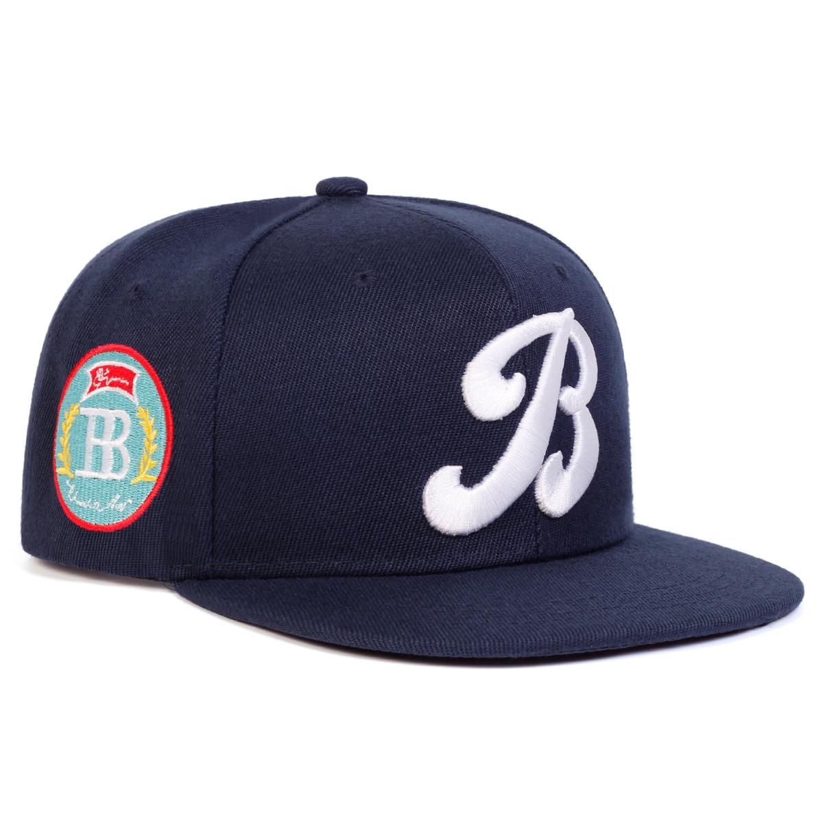 1Piece Unisex B Letter Embroidery Hip Hop Hat Outdoor Adjustable Sunscreen Leisure Hat Spring Autumn Travel Tourism Vacation
1Piece Unisex B Letter Embroidery Hip Hop Hat Outdoor Adjustable Sunscreen Leisure Hat Spring Autumn Travel Tourism Vacation