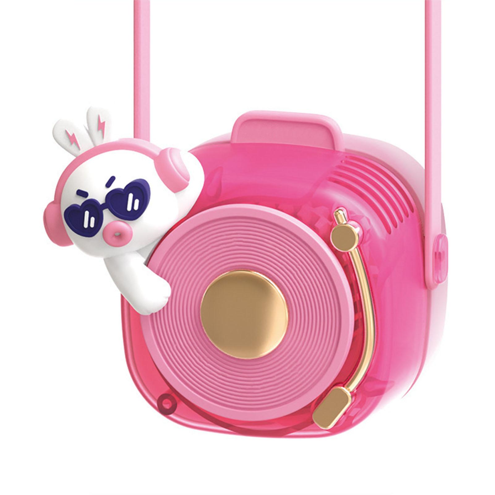 Шийний вентилятор без лопатей USB-зарядка 3 швидкості регульований носимий портативний підвісний шийний вентилятор для вулиці
Шийний вентилятор без лопатей USB-зарядка 3 швидкості регульований носимий портативний підвісний шийний вентилятор для вулиці