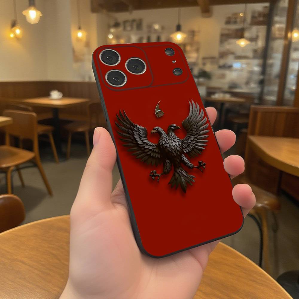 A-Albanias Flag Phone Case For iPhone 17,16,15,14,13,12,11,Pro,XS,Max,XR,Plus,E,SE4,Mini Black Soft Cover iPhone16e
A-Albanias Flag Phone Case For iPhone 17,16,15,14,13,12,11,Pro,XS,Max,XR,Plus,E,SE4,Mini Black Soft Cover iPhone16e