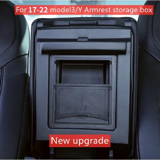 For Tesla Model 3 Y Car Center Console Organizer Armrest Hidden Storage Box Model 3 Model Y Accessories Armrest Holder Box
For Tesla Model 3 Y Car Center Console Organizer Armrest Hidden Storage Box Model 3 Model Y Accessories Armrest Holder Box