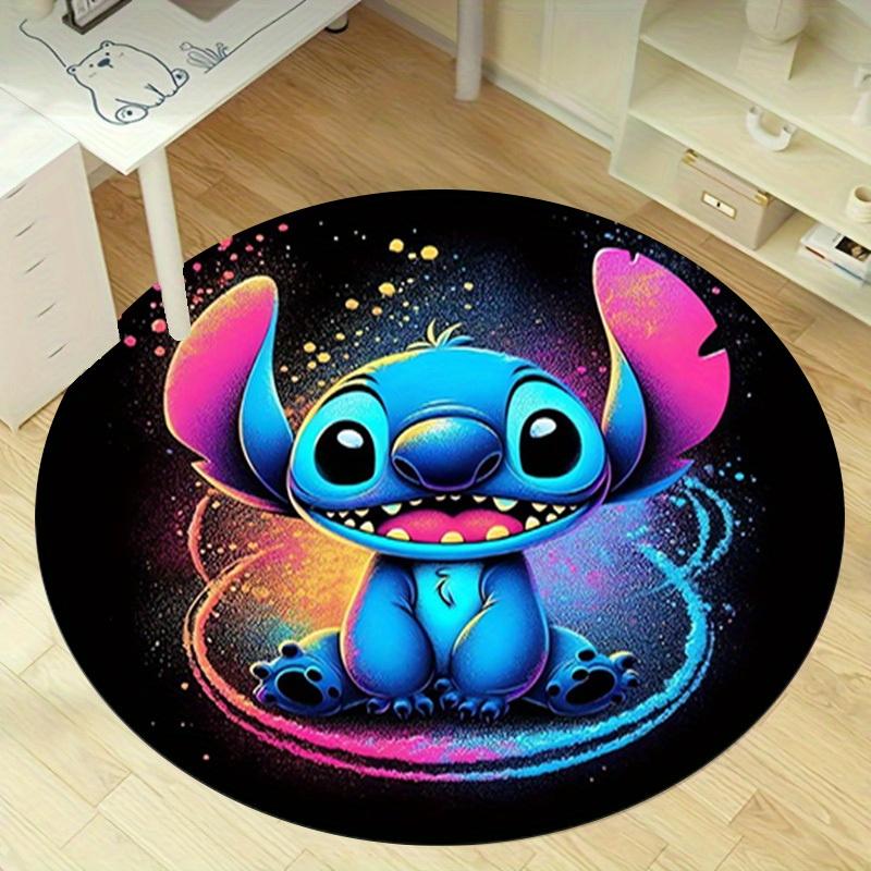 1pc Stitch Themed Home Office Outdoor Round Carpet Gift, Colorful Galaxy Design for Room DecorRD05200 80cm by 80cm
1pc Stitch Themed Home Office Outdoor Round Carpet Gift, Colorful Galaxy Design for Room DecorRD05200 80cm by 80cm