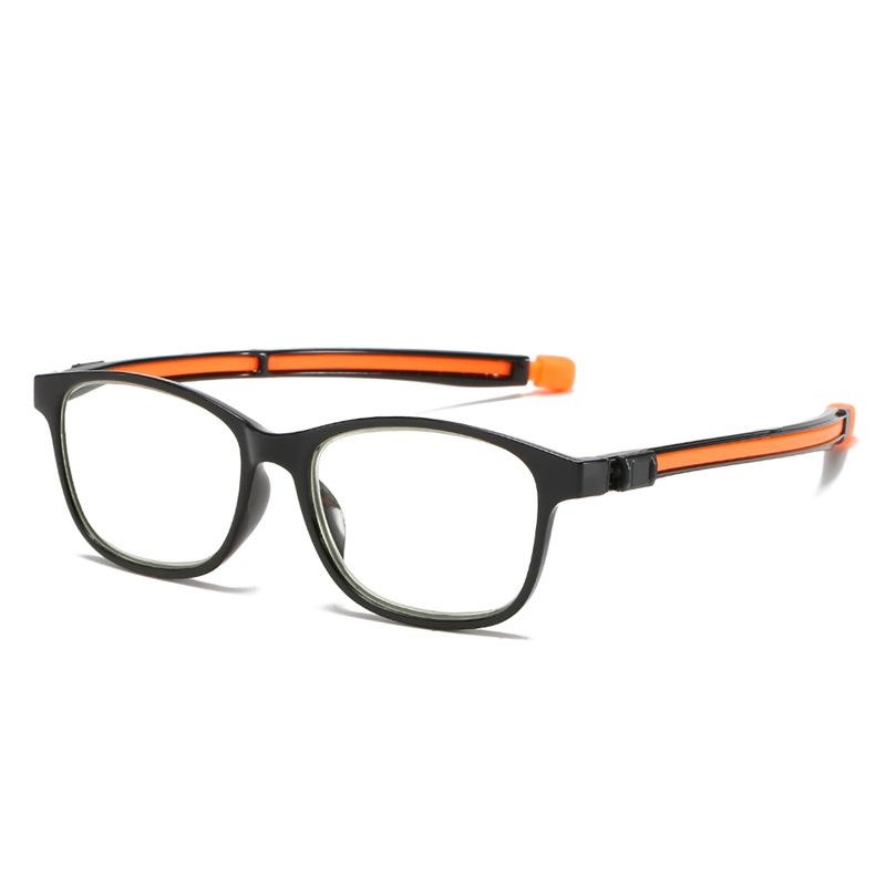 Neck Reading Glasses Female Magnetic Suction Convenient High Definition Anti-Blue Reading Glasses Male Telescopic Foot Reading Mirror +400
Neck Reading Glasses Female Magnetic Suction Convenient High Definition Anti-Blue Reading Glasses Male Telescopic Foot Reading Mirror +400