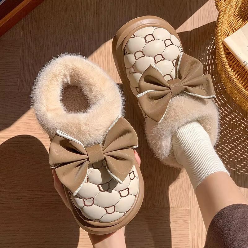 Осенне-зимние женские модные туфли Bowknot Plus Velvet с толстой подошвой из нескользящего хлопка 41 белый
Осенне-зимние женские модные туфли Bowknot Plus Velvet с толстой подошвой из нескользящего хлопка 41 белый