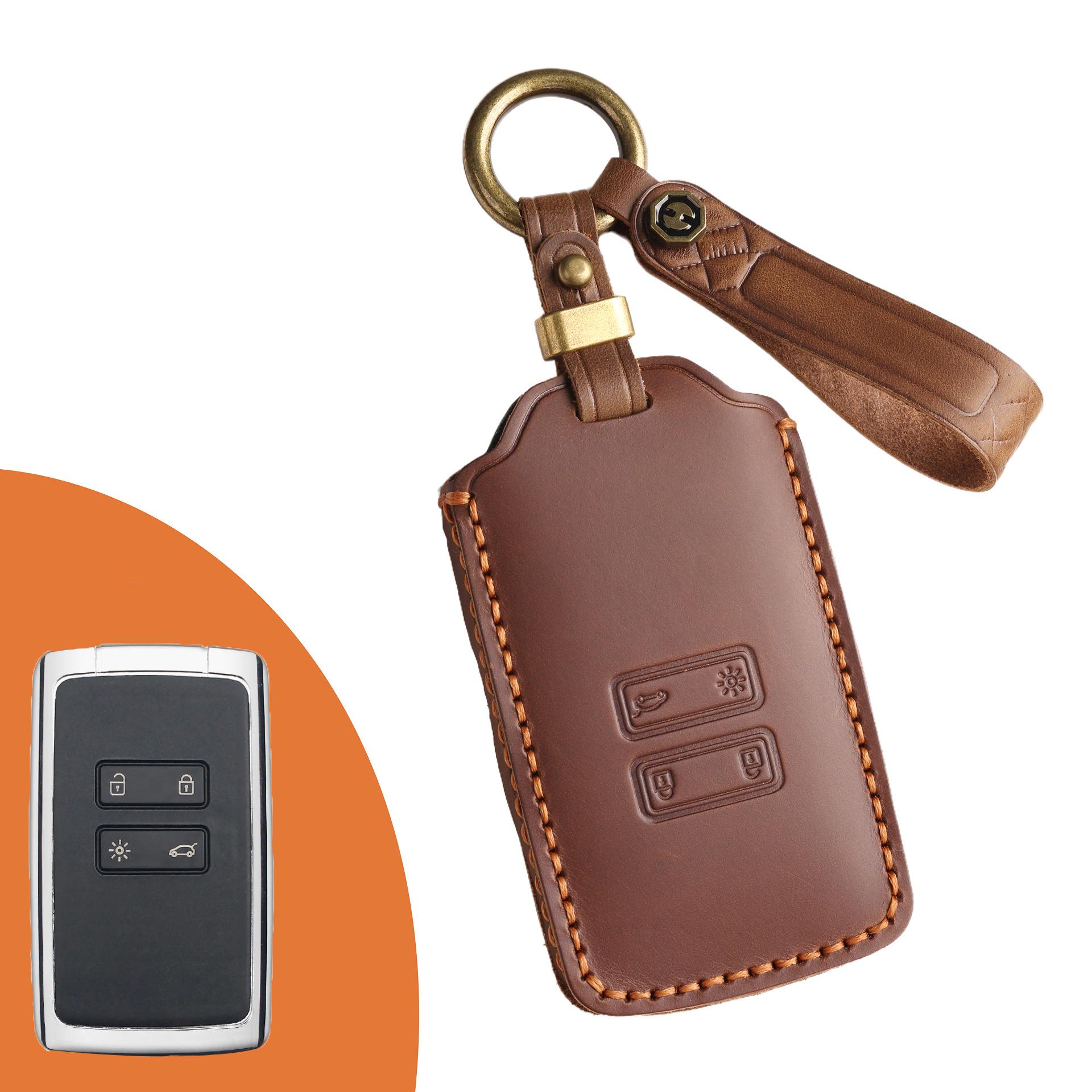 Suitable for Dongfeng Renault Corregia Key Set Koleo 2022 Renault Car Protective Case Buckle Bag Supplies
Suitable for Dongfeng Renault Corregia Key Set Koleo 2022 Renault Car Protective Case Buckle Bag Supplies