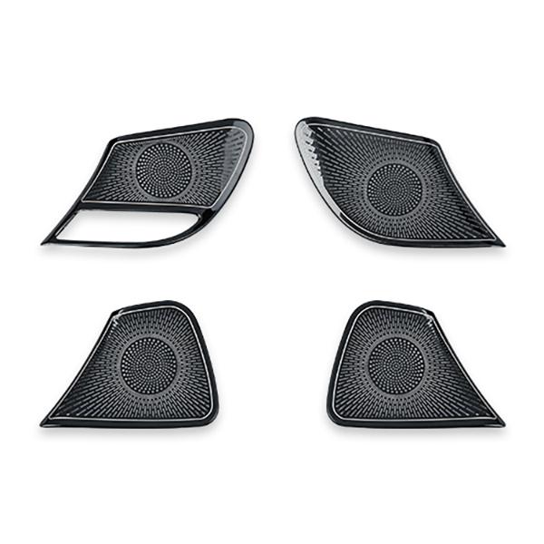 Door Panel Speaker Cover For Genesis G70 Auto Styling Stainless Steelr Inner Door Small Audio Speaker Cover Interior Accessories
Door Panel Speaker Cover For Genesis G70 Auto Styling Stainless Steelr Inner Door Small Audio Speaker Cover Interior Accessories