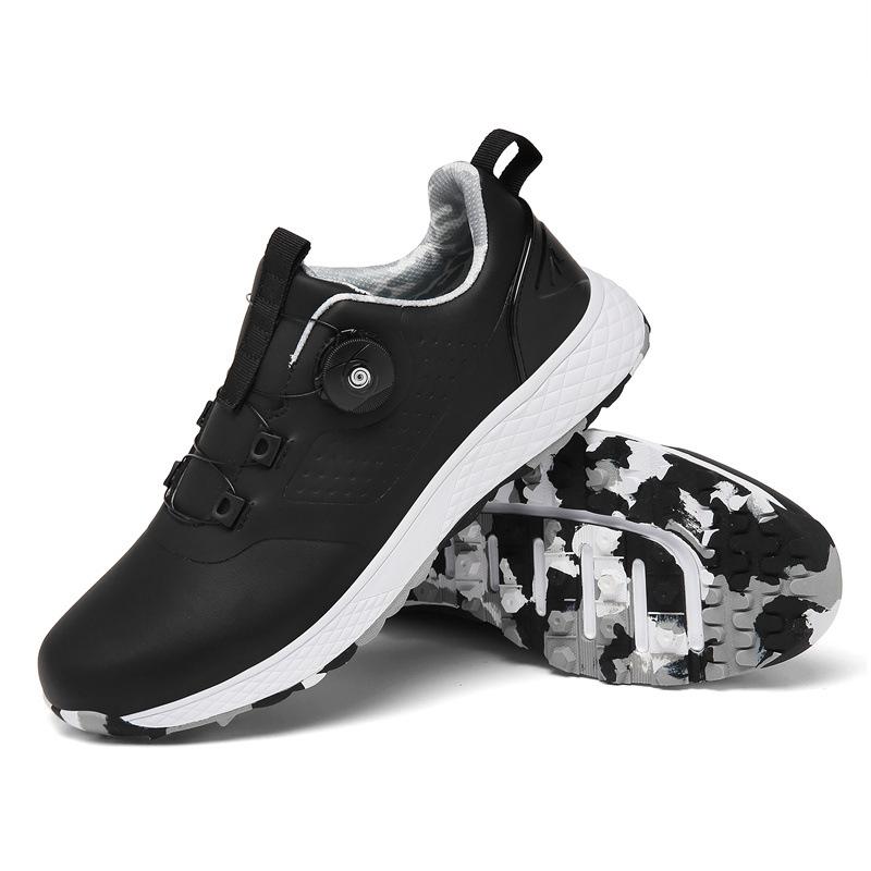 Golf Shoes Outdoor Casual Sports Shoes Training Shoes Lace Nails Sneakers Rotary Buckle Sneakers 48
Golf Shoes Outdoor Casual Sports Shoes Training Shoes Lace Nails Sneakers Rotary Buckle Sneakers 48