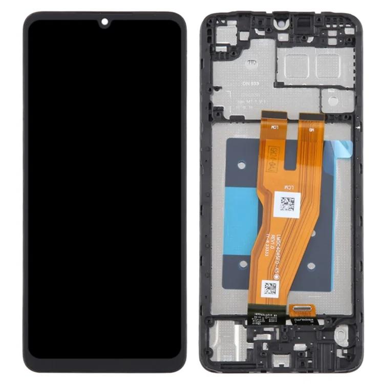 Для Samsung Galaxy A05 4G A055 OEM Grade S ЖК-экран и сборка дигитайзера + рамка (Без логотипа)
Для Samsung Galaxy A05 4G A055 OEM Grade S ЖК-экран и сборка дигитайзера + рамка (Без логотипа)