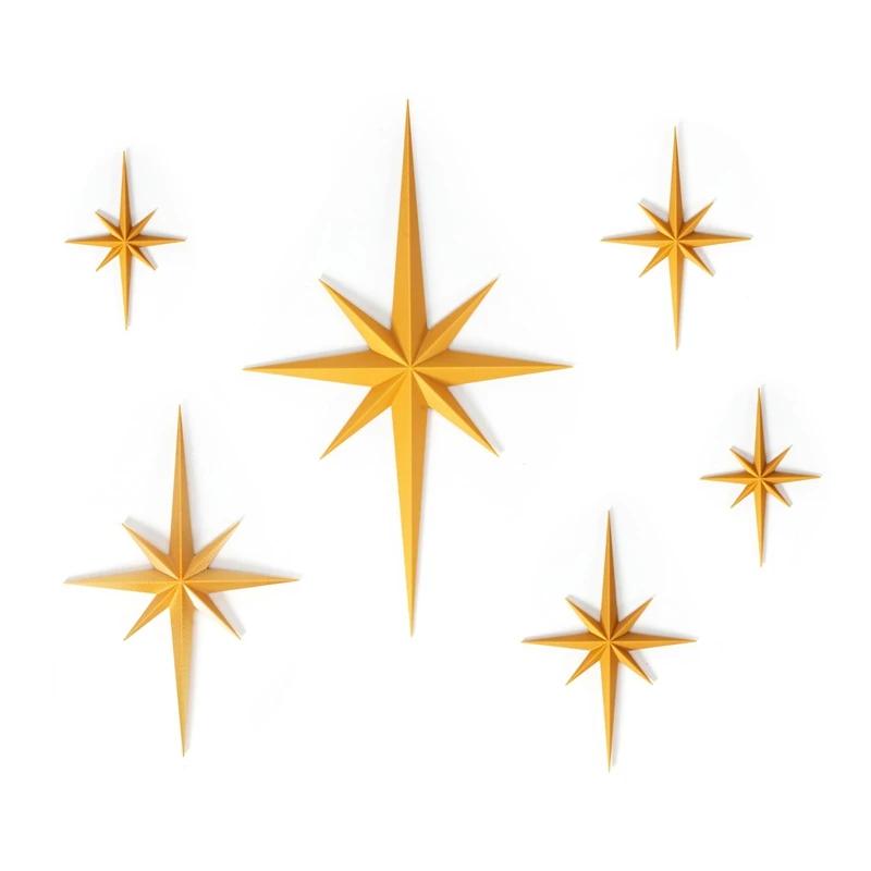 3d Star Wall Stickers Acrylic Mirror Wall Decoration Size Combination Bedroom Living Room Background Wall Decoration Ins Style
3d Star Wall Stickers Acrylic Mirror Wall Decoration Size Combination Bedroom Living Room Background Wall Decoration Ins Style