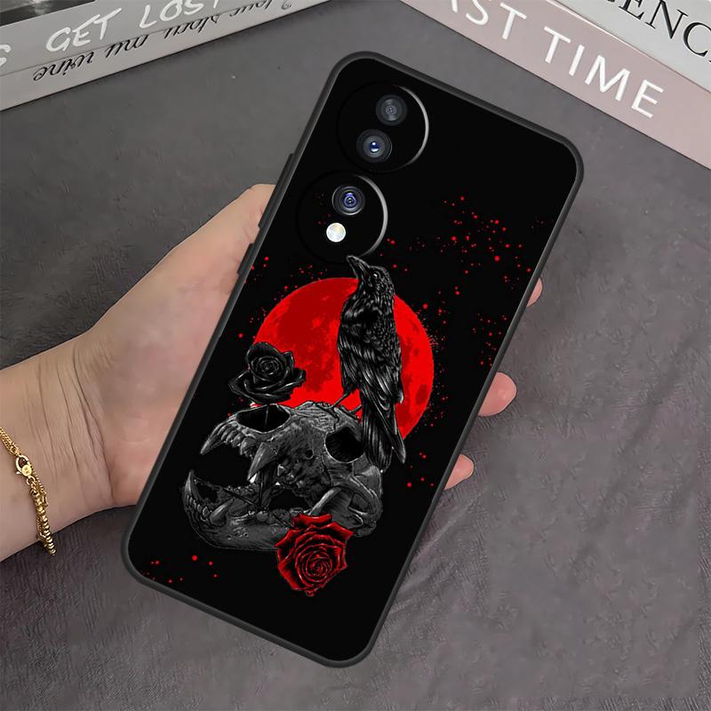 Skull Gothic Creepy Pastel Goth Cover For Honor Magic 6 Pro 5 Lite 10 50 70 90 Honor X8b X9b X7 X8 X9 X6a X7a X8a X9a Case Honor X8a
Skull Gothic Creepy Pastel Goth Cover For Honor Magic 6 Pro 5 Lite 10 50 70 90 Honor X8b X9b X7 X8 X9 X6a X7a X8a X9a Case Honor X8a