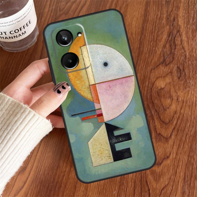 Wassily Kandinsky Abstract For Realme 15 Pro GT7 GT6 10 11 12 13 14 Pro Plus C75 C71 C65 C63 C61 C53 C67 C35 C55 Case Realme 10 Pro Plus
Wassily Kandinsky Abstract For Realme 15 Pro GT7 GT6 10 11 12 13 14 Pro Plus C75 C71 C65 C63 C61 C53 C67 C35 C55 Case Realme 10 Pro Plus