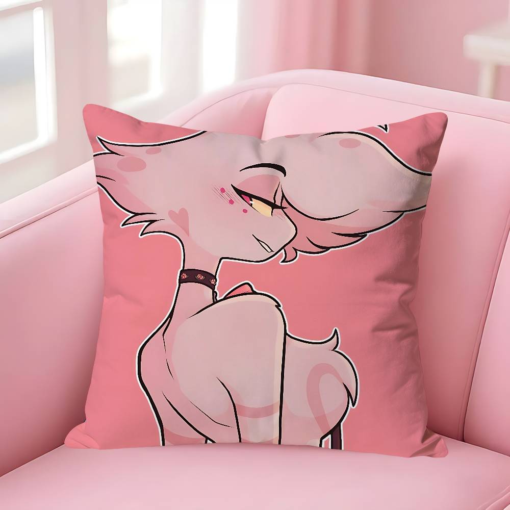 HHazbinedsS AAngel HHotel Celebrity Merchandise AllMatch Printed Pillow Case Sofa Car Office Room Decoration Protector 30x30cm
HHazbinedsS AAngel HHotel Celebrity Merchandise AllMatch Printed Pillow Case Sofa Car Office Room Decoration Protector 30x30cm