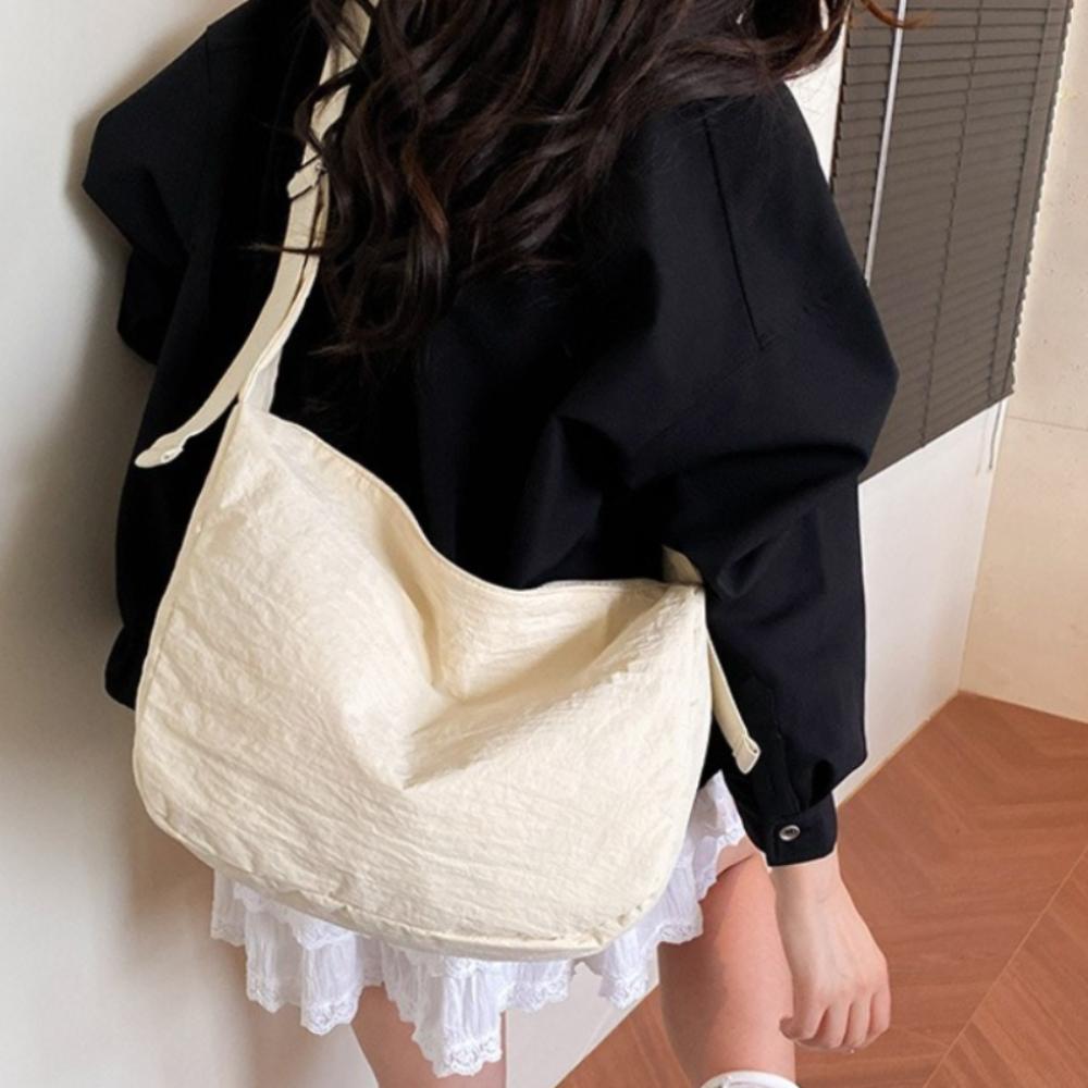 Soft Design Women s Dumpling Bag Korean Crossbody Bag Trendy Commuting Bag Travel бежевий
Soft Design Women s Dumpling Bag Korean Crossbody Bag Trendy Commuting Bag Travel бежевий