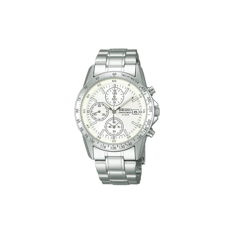 SEIKO 100 meters waterproof Quartz Steel Strap men s watch silver dial SBTQ039 серебряный
SEIKO 100 meters waterproof Quartz Steel Strap men s watch silver dial SBTQ039 серебряный