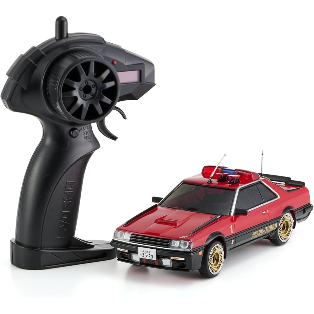 Kyosho Egg Mini-Z Police Machine RS-1 Model 66618 Scale Toy Car
Kyosho Egg Mini-Z Police Machine RS-1 Model 66618 Scale Toy Car
