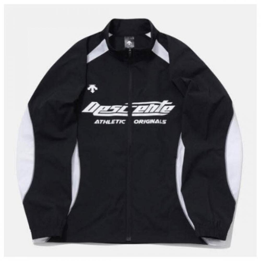 Ветрозащитная куртка Descent Kqf Sp223uwt41 Blk Sporty Woven Single Layer Warm Up Jacket Bl Black series/100
Ветрозащитная куртка Descent Kqf Sp223uwt41 Blk Sporty Woven Single Layer Warm Up Jacket Bl Black series/100