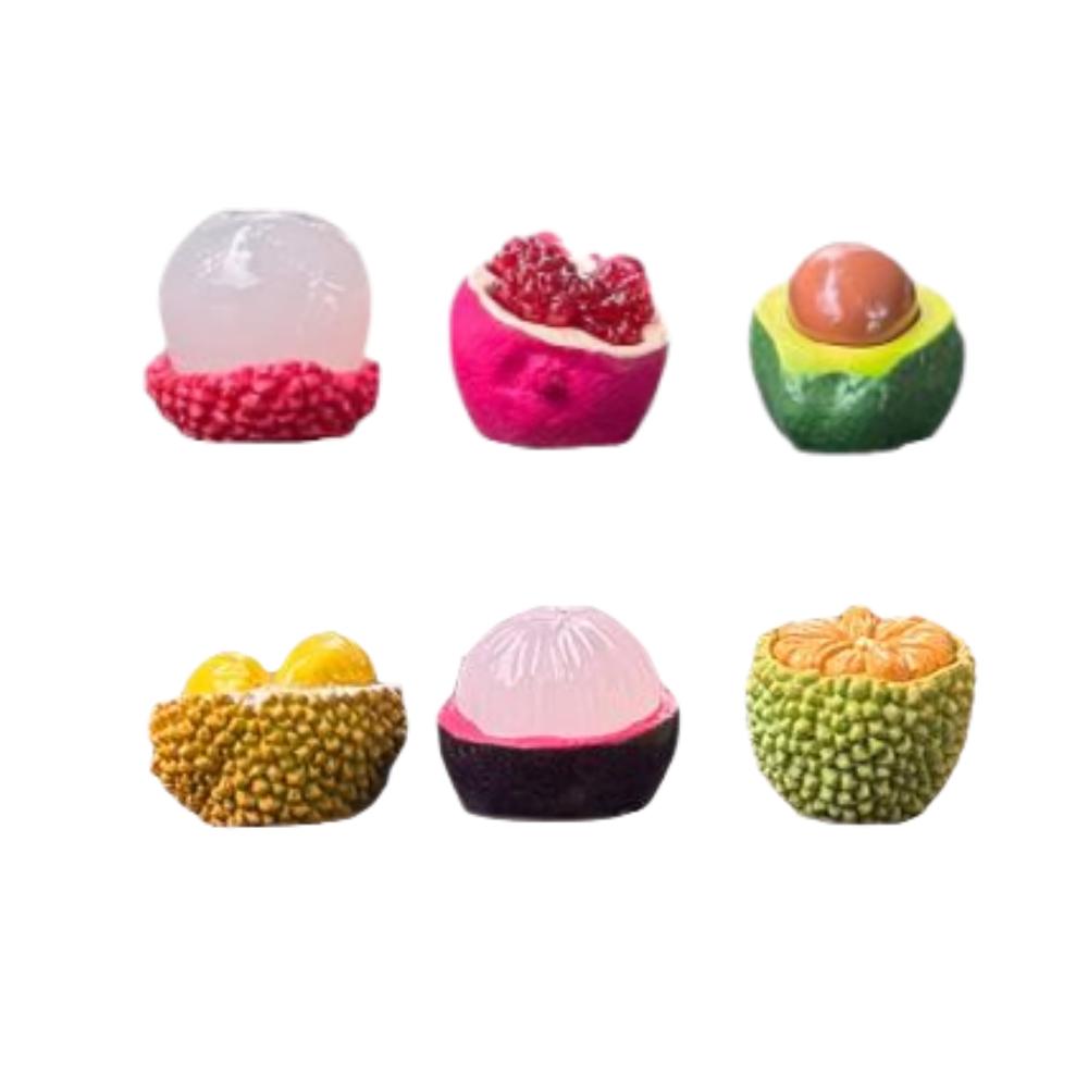 6PCS Fruit Rearview Mirror Dashboard Decoration Cute Gift Interior Ornaments Center Console Figure Bicycle Car Navigation Doll
6PCS Fruit Rearview Mirror Dashboard Decoration Cute Gift Interior Ornaments Center Console Figure Bicycle Car Navigation Doll