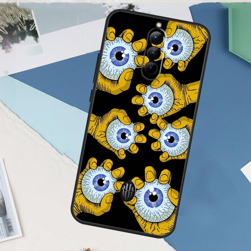Hands with eyes Case For ZTE Nubia Red Magic 11 10 9 8 8S 9S 10S Pro Plus 6 7 6S 7S Pro 5G 6R 10 Air Cover Red Magic 6
Hands with eyes Case For ZTE Nubia Red Magic 11 10 9 8 8S 9S 10S Pro Plus 6 7 6S 7S Pro 5G 6R 10 Air Cover Red Magic 6