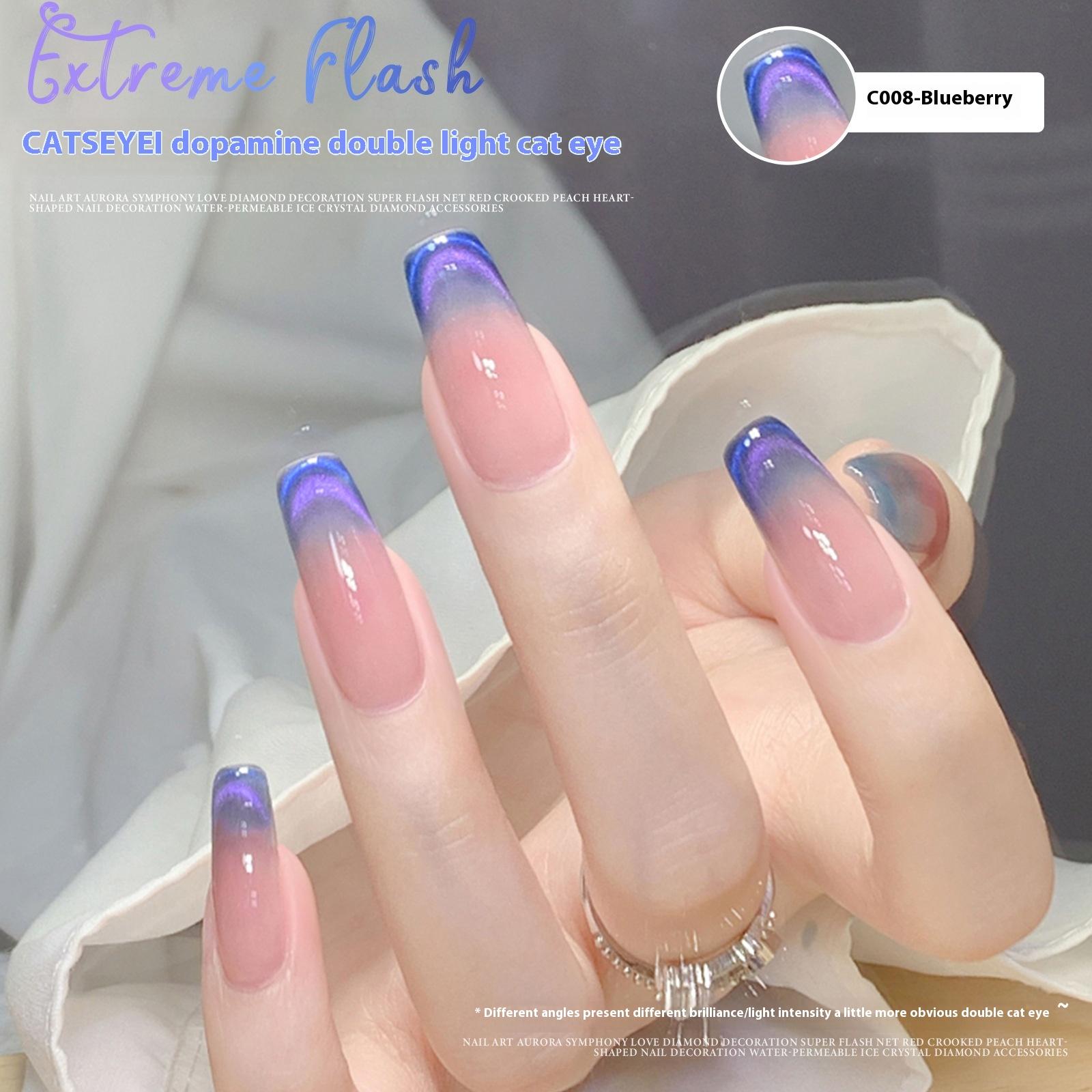 Dopamine Double Light Cat s Eye Лак для ногтей Клей Отбеливающий Популярный Spar Cat s Eye Фототерапевтический Клей
Dopamine Double Light Cat s Eye Лак для ногтей Клей Отбеливающий Популярный Spar Cat s Eye Фототерапевтический Клей