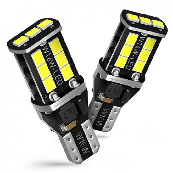 2X T15 921 912 Backup Reverse Light LED ERROR FREE bulb 15E For Toyota GMC EXV
2X T15 921 912 Backup Reverse Light LED ERROR FREE bulb 15E For Toyota GMC EXV