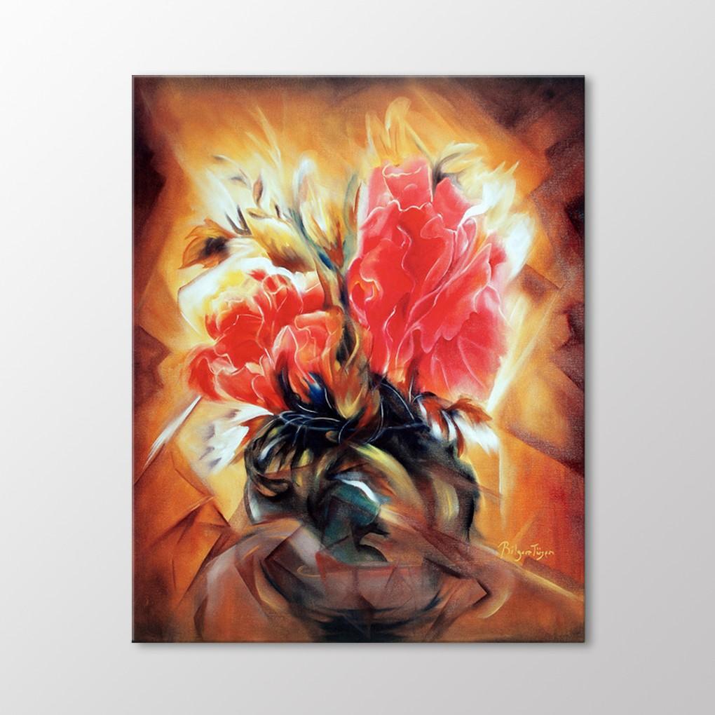 Абстрактная Живопись Цветов 
Абстрактная Живопись Цветов