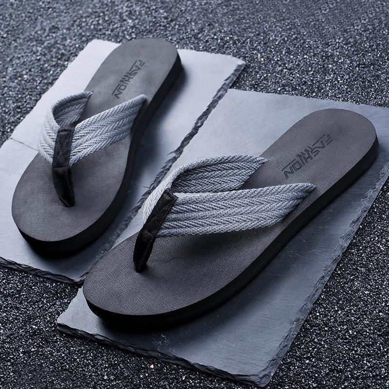 Flip-flops summer men s new flip-flops non-slip fashion outer wear sandals personalized beach shoes hot 39
Flip-flops summer men s new flip-flops non-slip fashion outer wear sandals personalized beach shoes hot 39