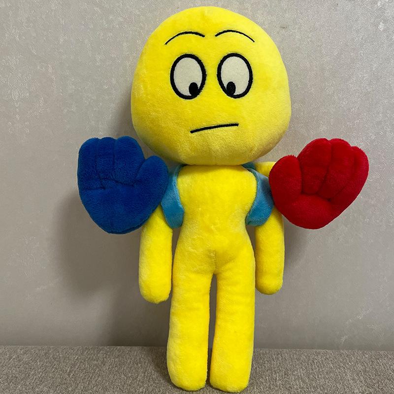 Новый плюшевый костюм Poppy s Playtime Глава 5 1006 Игрок и Эверли Лили Хоррор Игра Мягкая кукла Детский День Рождения Коллекция Фанатов Подарок Домашний Декор 28cm жёлтый
Новый плюшевый костюм Poppy s Playtime Глава 5 1006 Игрок и Эверли Лили Хоррор Игра Мягкая кукла Детский День Рождения Коллекция Фанатов Подарок Домашний Декор 28cm жёлтый