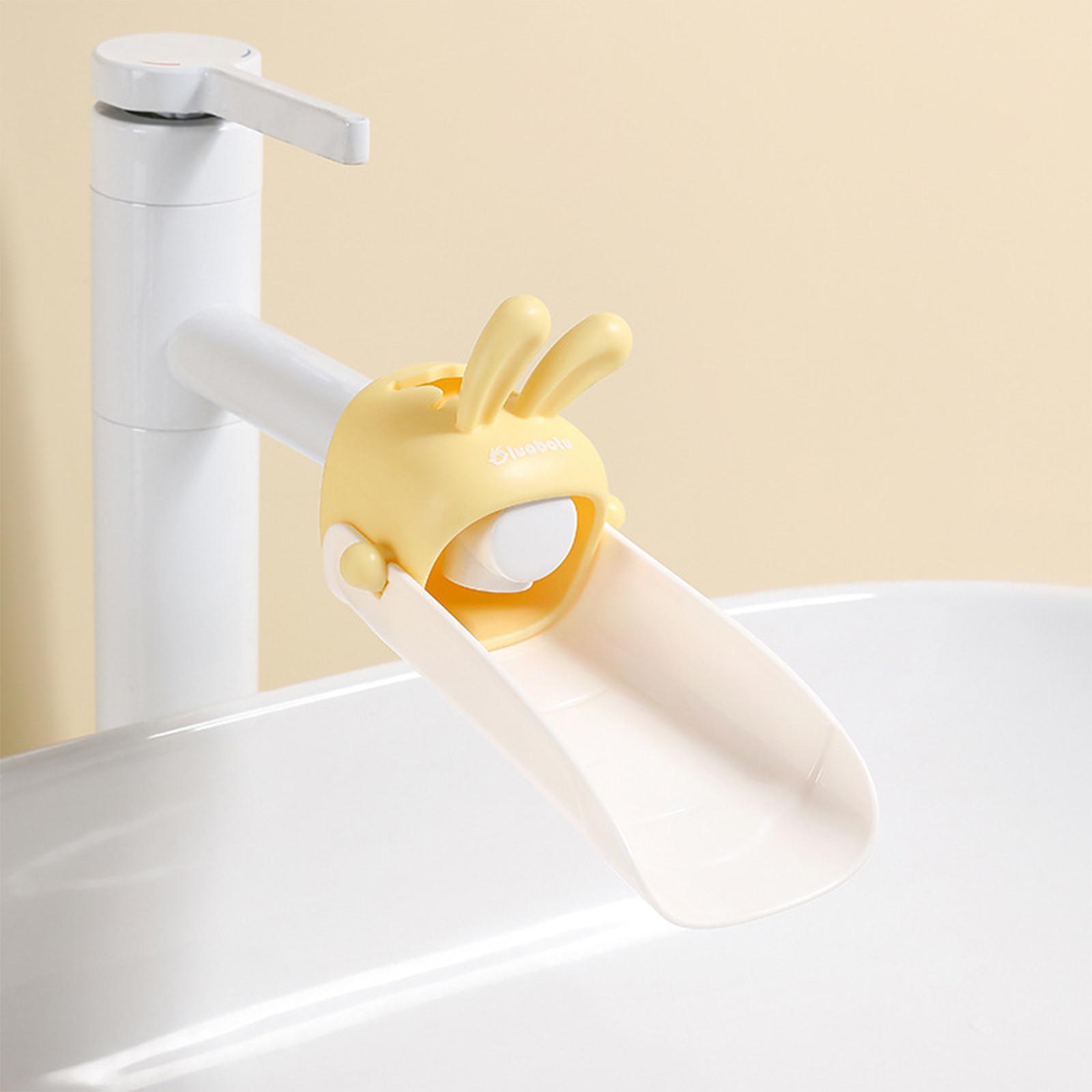 Children Kids Faucet Extender Sink Tap Water Bath Hands Washing Toy For Bathroom Accessories Faucet Extension. One Size жёлтый
Children Kids Faucet Extender Sink Tap Water Bath Hands Washing Toy For Bathroom Accessories Faucet Extension. One Size жёлтый