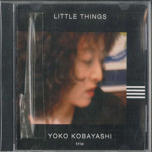 CD YOKO KOBAYASHI Little Things MHACD2515N AKETA Japan Jazz Used
CD YOKO KOBAYASHI Little Things MHACD2515N AKETA Japan Jazz Used