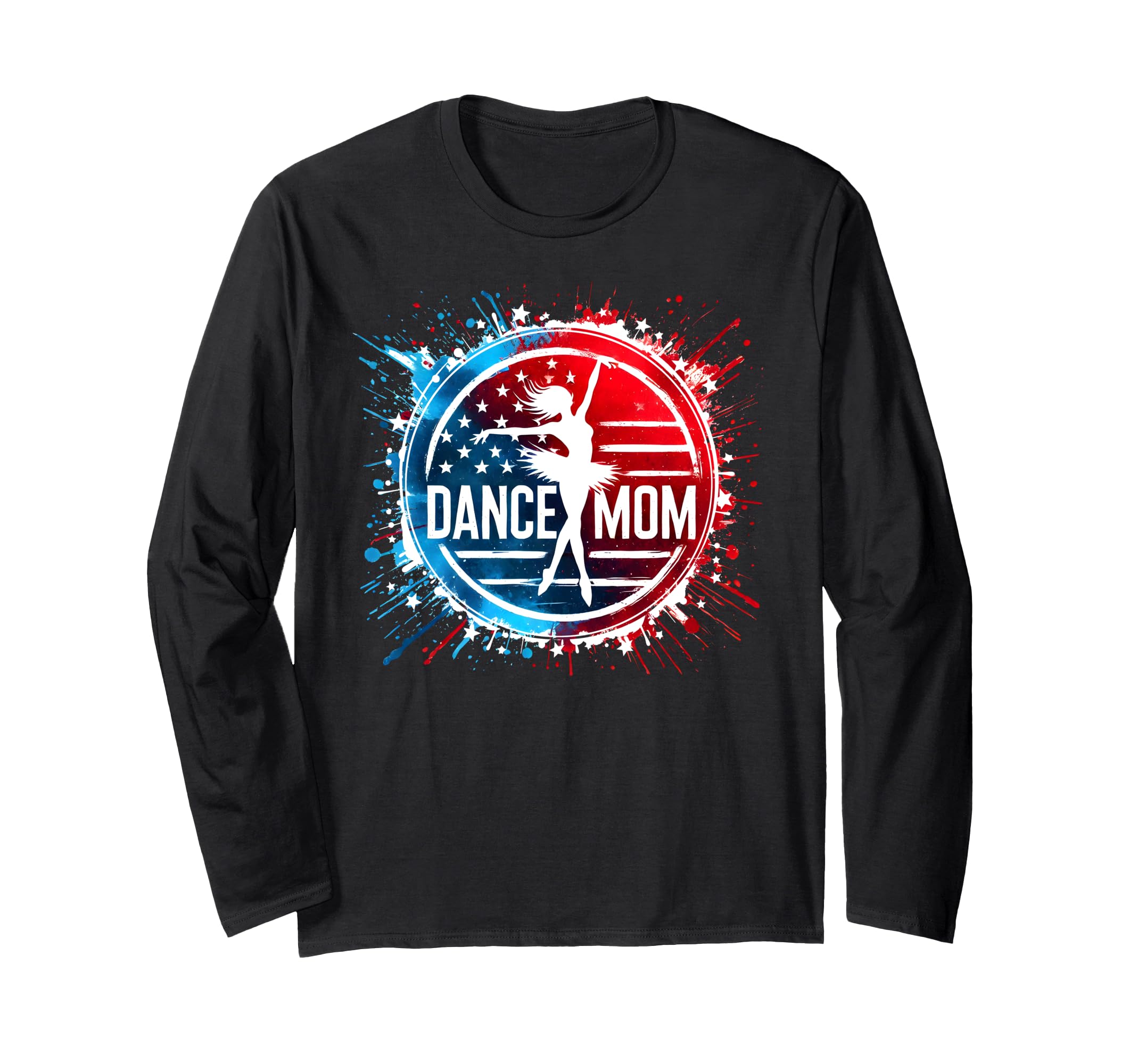 Футболка Dance Mom для современных танцев, джазовых танцев, женская футболка с длинным рукавом для танцев Mom чёрный
Футболка Dance Mom для современных танцев, джазовых танцев, женская футболка с длинным рукавом для танцев Mom чёрный