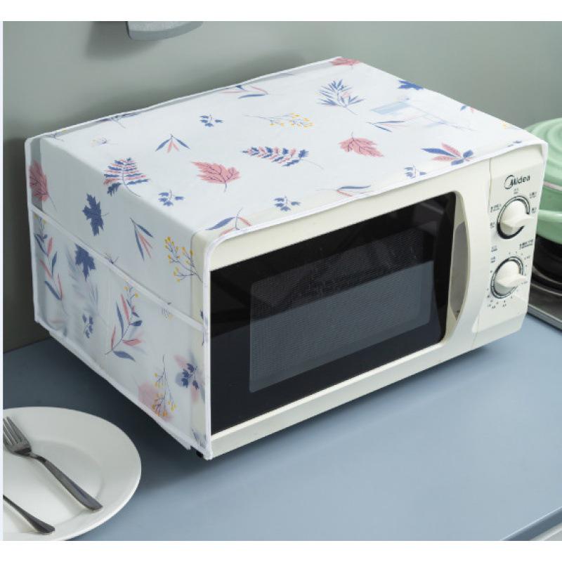 Universal Dustproof & Stainproof Microwave Oven Cover Cloth for Kitchen & Electric Ovens 85x35
Universal Dustproof & Stainproof Microwave Oven Cover Cloth for Kitchen & Electric Ovens 85x35