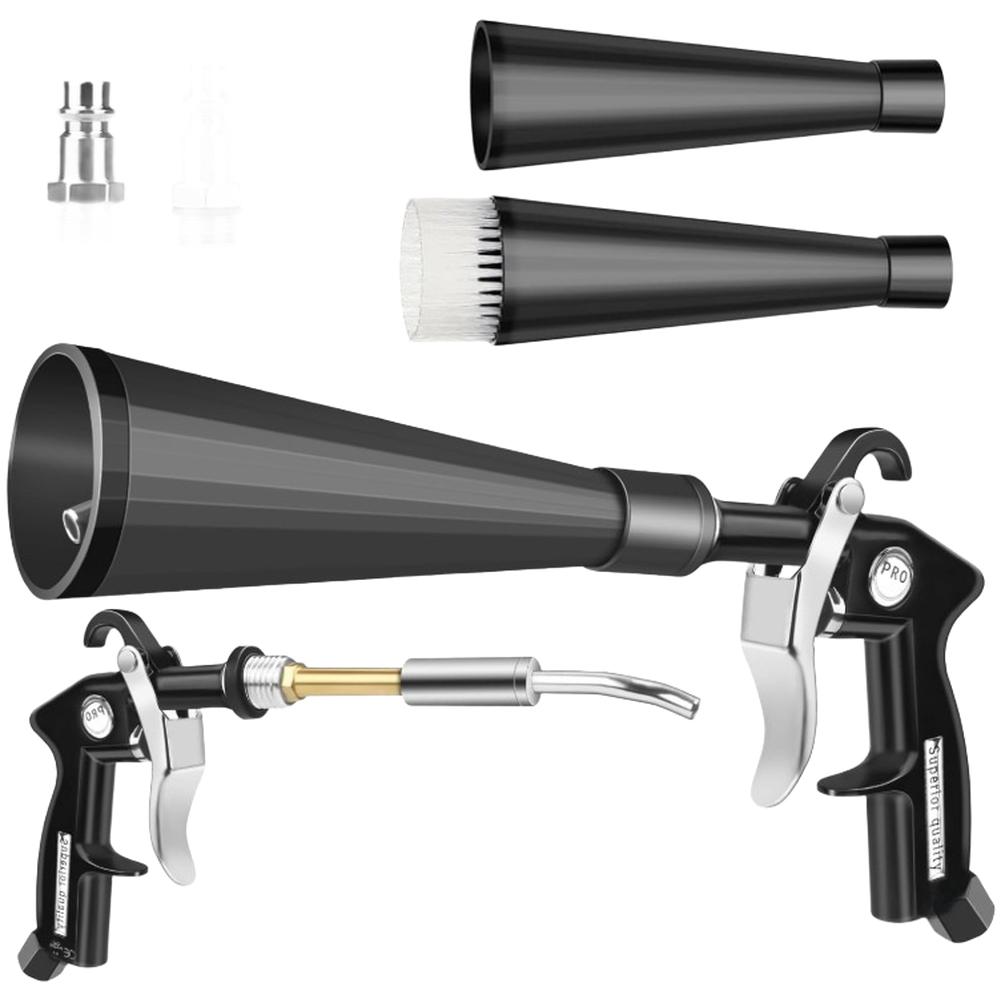 Cleaning Tool High Pressure Blower Tube Cleaning Tool Aluminum Alloy High Pressure Airflow Multi-purpose Cleaning China Mainland
Cleaning Tool High Pressure Blower Tube Cleaning Tool Aluminum Alloy High Pressure Airflow Multi-purpose Cleaning China Mainland