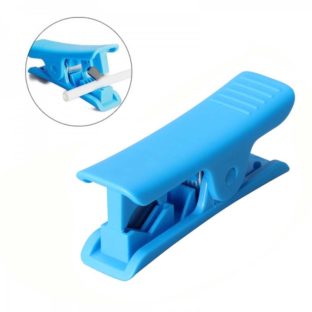 Anycubic PTFE Pipe Ender Scissor Capricorn 3D Printer Parts Cut Tool Tube Cutter Pipe Cutter синий
Anycubic PTFE Pipe Ender Scissor Capricorn 3D Printer Parts Cut Tool Tube Cutter Pipe Cutter синий